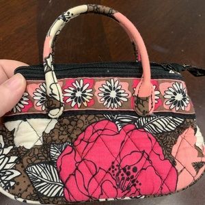 Vera Bradley coin purse
